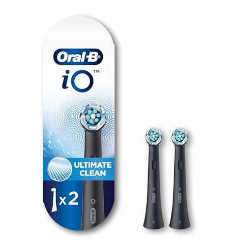 iO Ultimate Clean - 2 Count Black