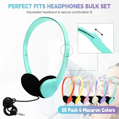 KQ1710 Wired Headphone Pack