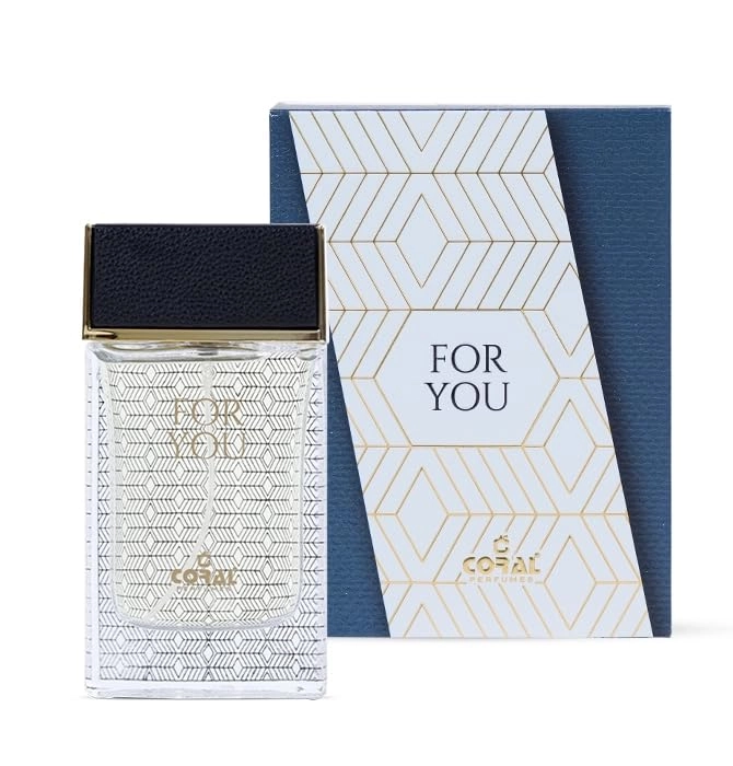 Coral Perfumes Industry LLC For You - Eau de Parfum 55ml