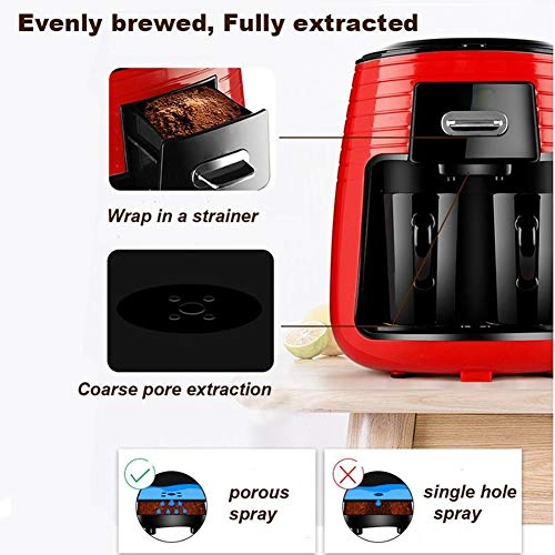 America Style Automatic Electric - 2 Ceramic Cups