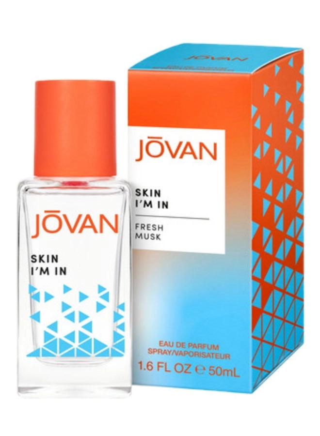 Skin I'm In Eau de Parfum 50 ml