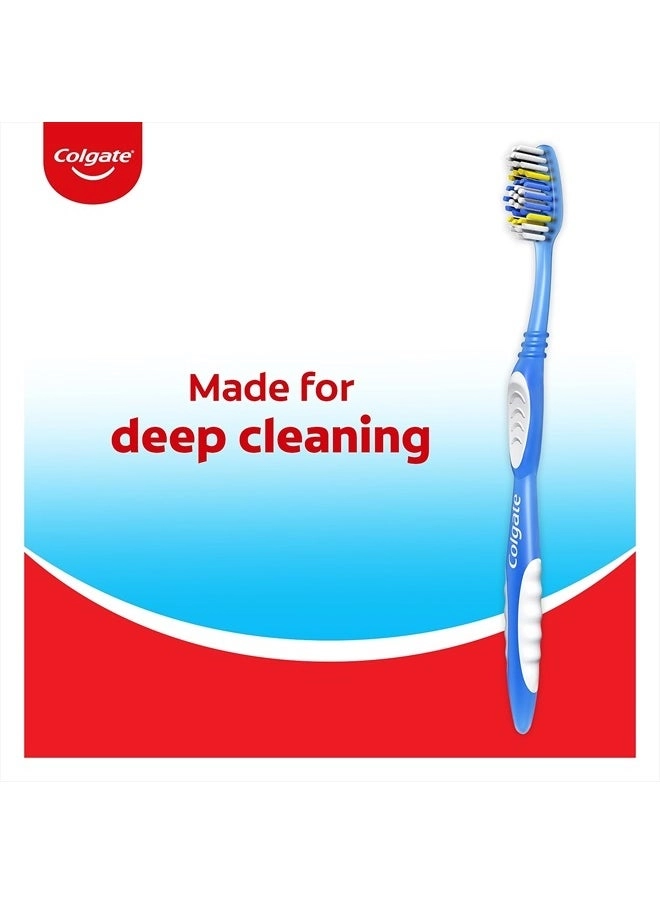 Extra Clean Toothbrush - Soft 6-Piece Pack