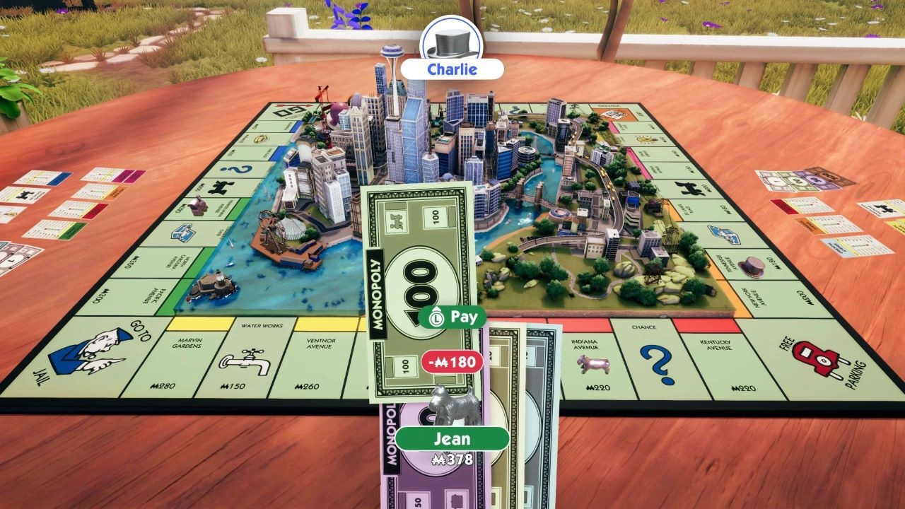 Monopoly - Nintendo Switch