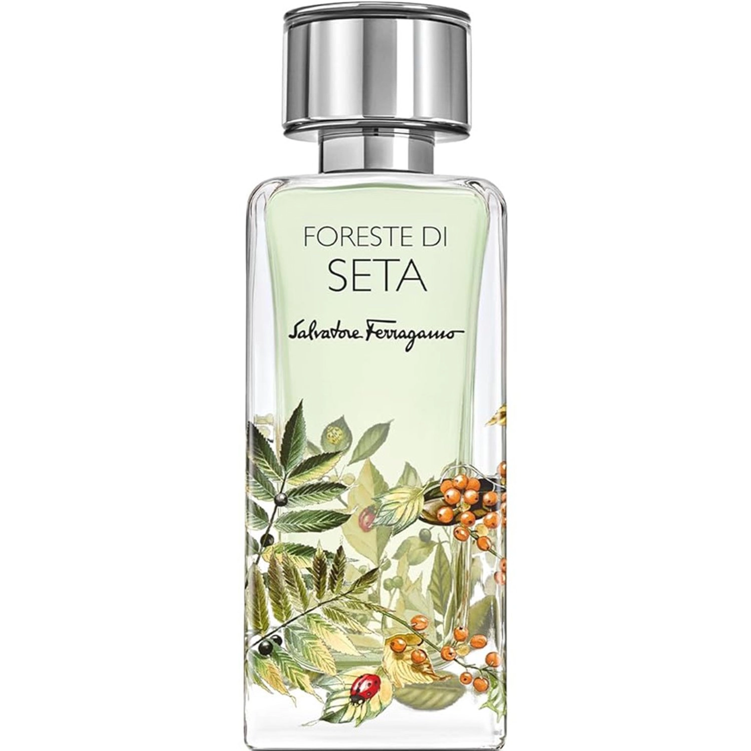 Salvatore Ferragamo Foreste Di Seta Eau de Parfum 100ml