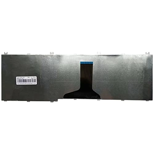 Keyboard for Toshiba Satellite - L670 L670D L675 L675D C660 C660D C655 L655 L655D C650 C650D L650 C670 L750 L750D