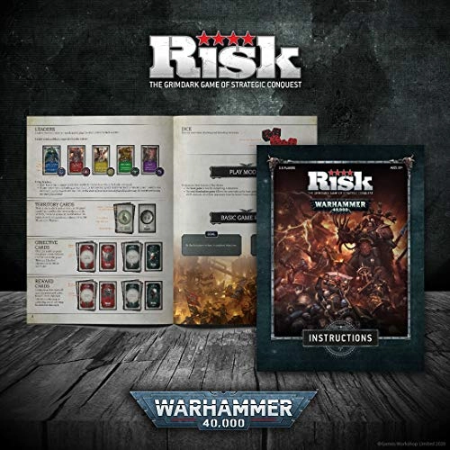Risk: Warhammer 40,000