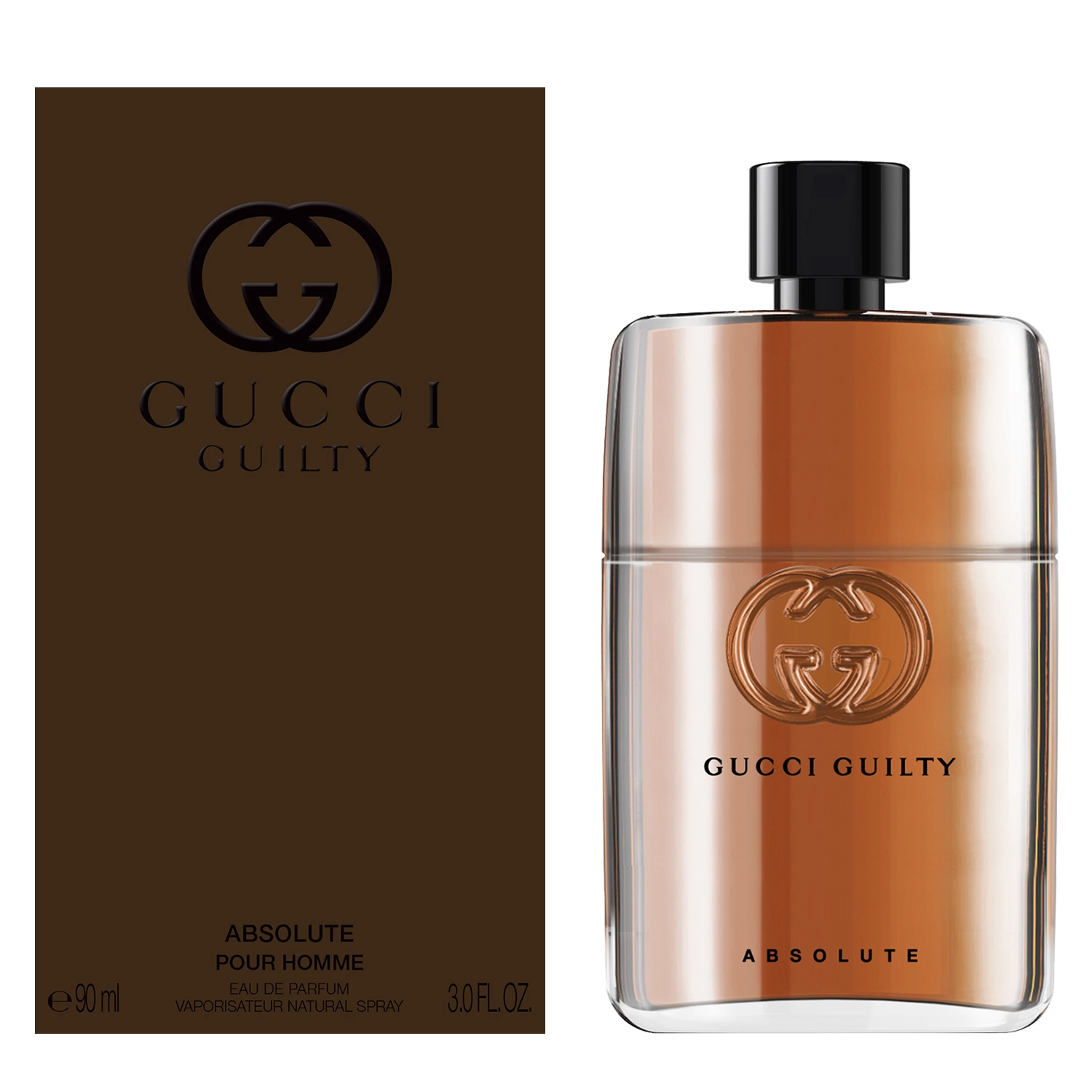 Guilty Absolute Eau de Parfum 90 ml