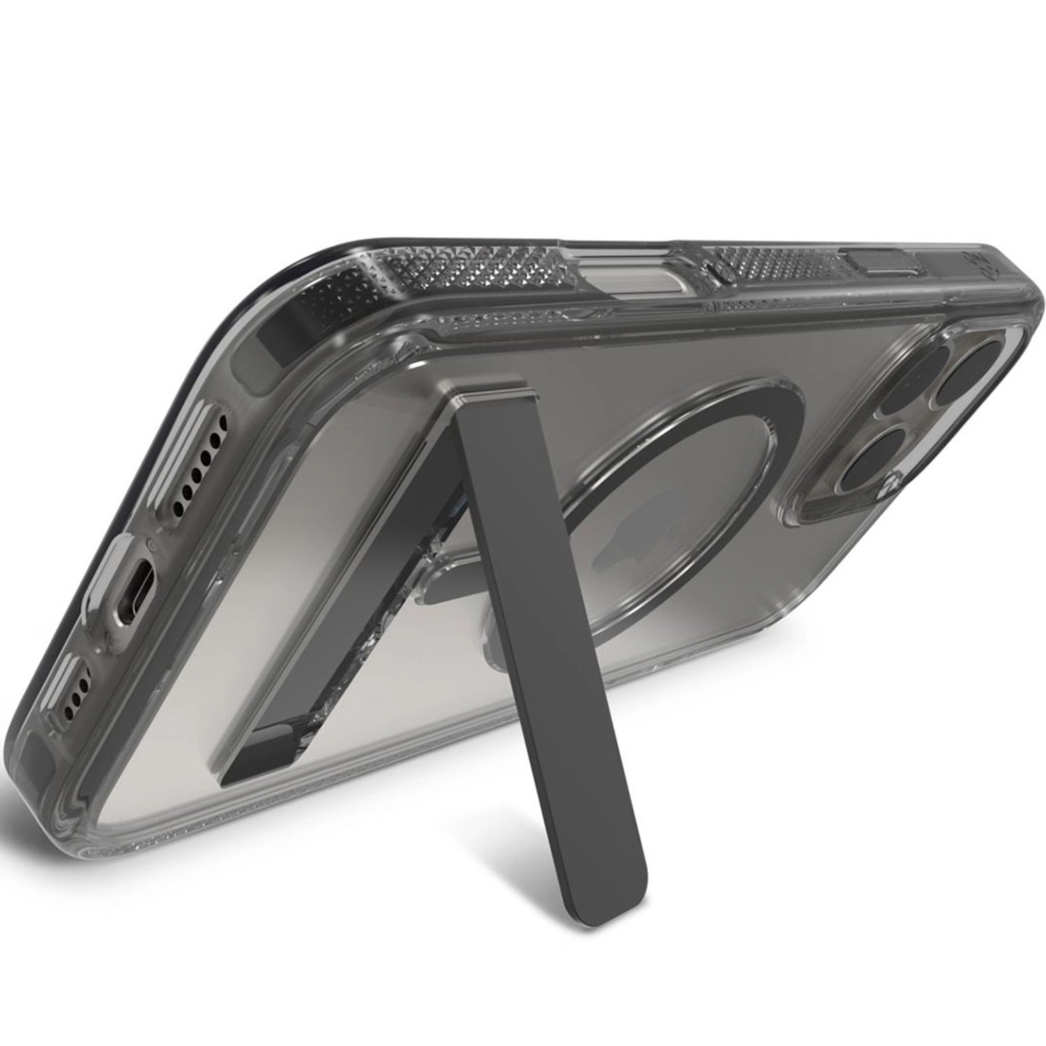 Santa Cruz Snap for Apple iPhone 16 Pro Max - Graphene Ring Stand