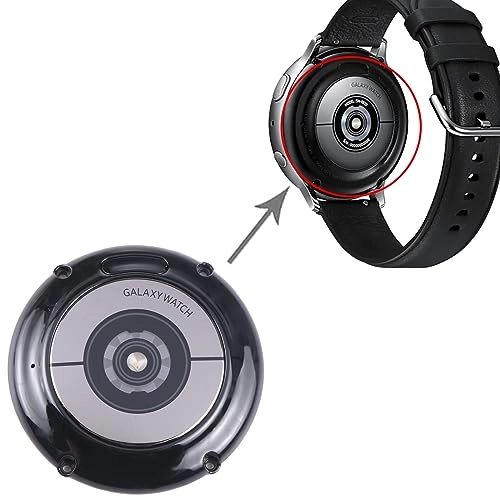 Back Cover with Heart Rate Sensor + Wireless Charging Module for Galaxy Watch Active2 - 40mm
