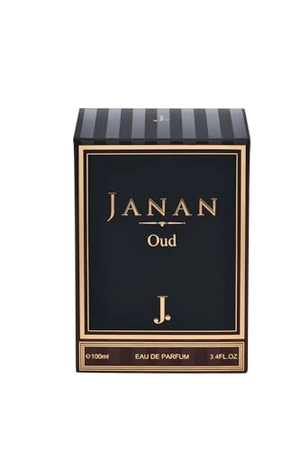 Janan Oud Eau de Parfum 100ml