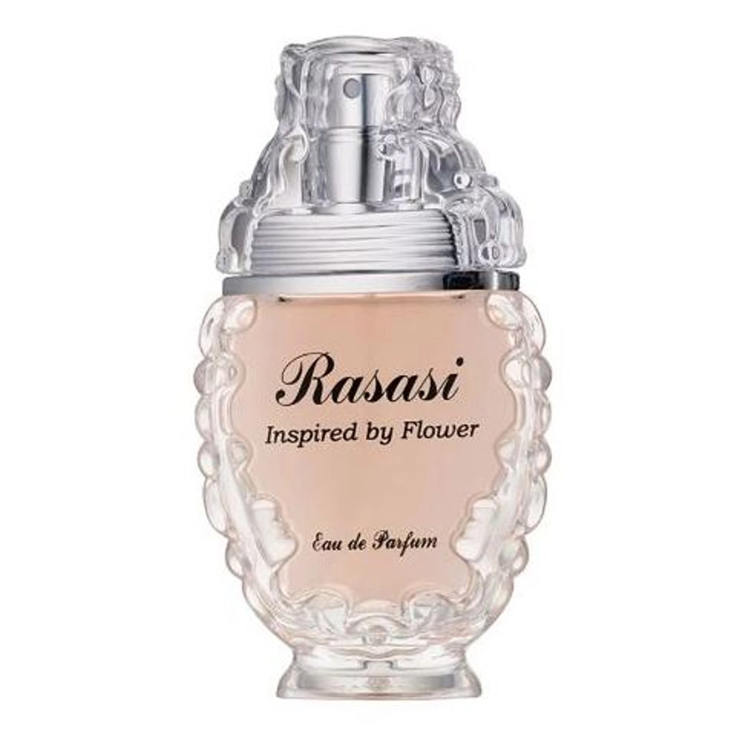 Inspired By Flower - Eau de Parfum 35 ml