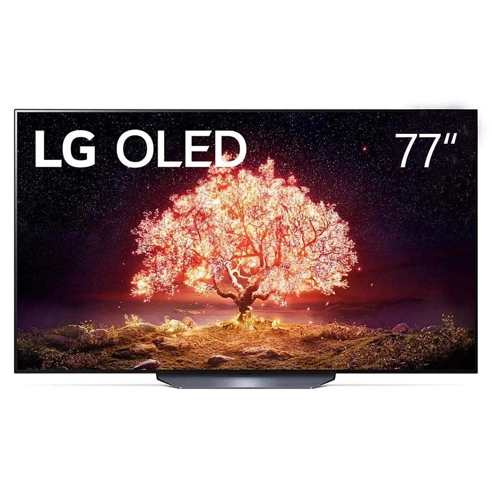 LG OLED77B1PVA - 77 inch