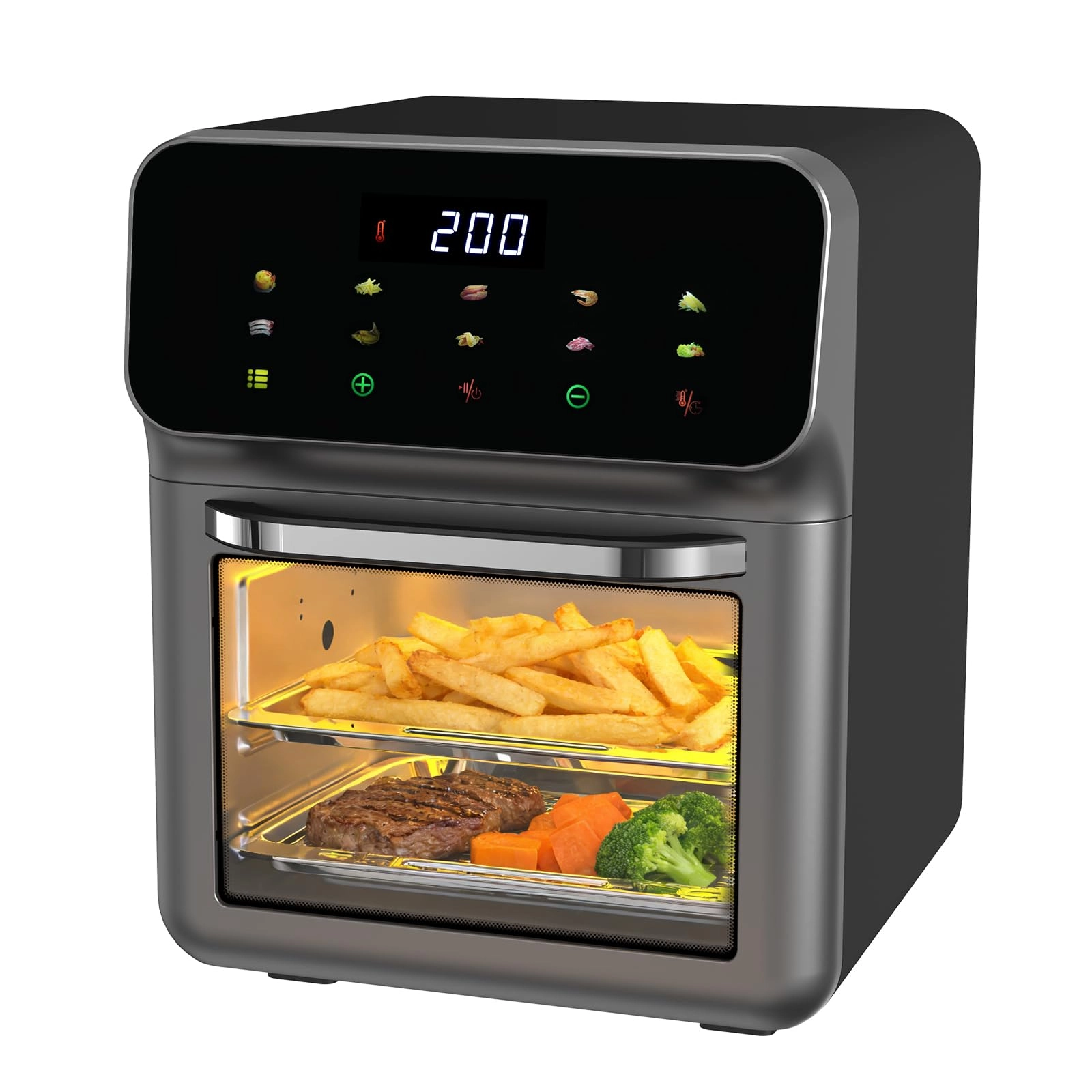 VYEMOYo Air Fryer FD-1015B