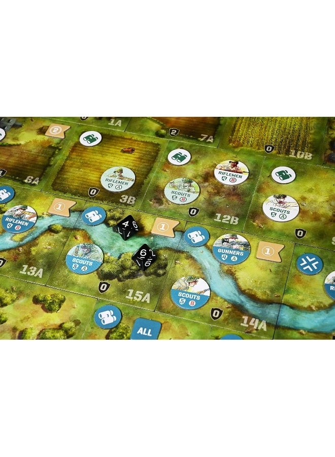 Osprey Games Undaunted: Normandy