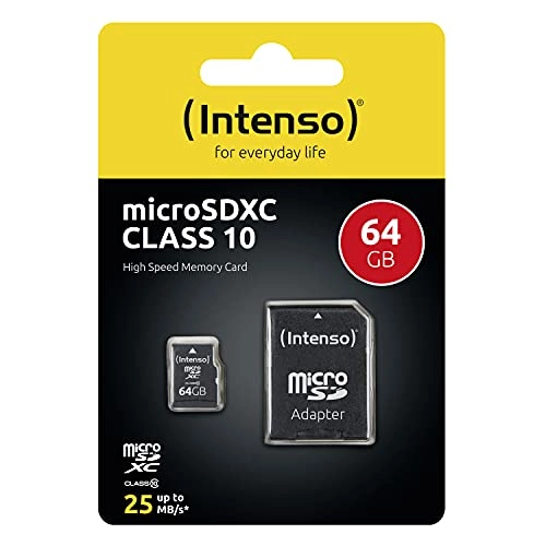 microSDXC - 64GB