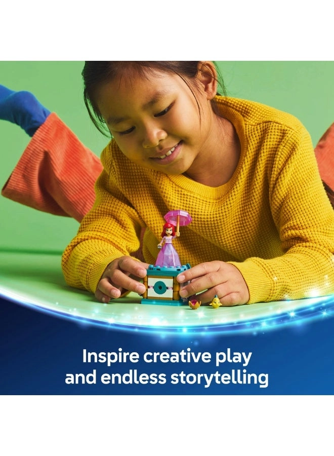 Twirling Ariel - Disney