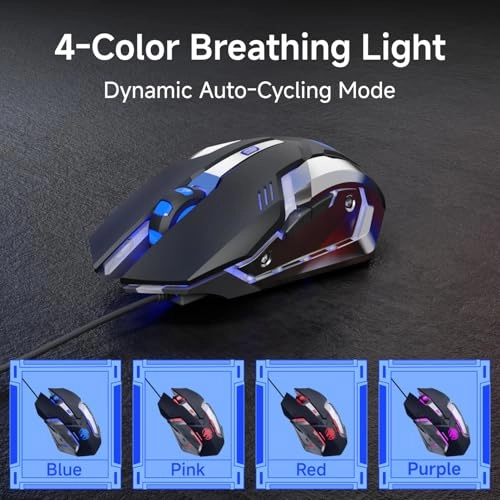 G3 Gaming Mouse - Wired