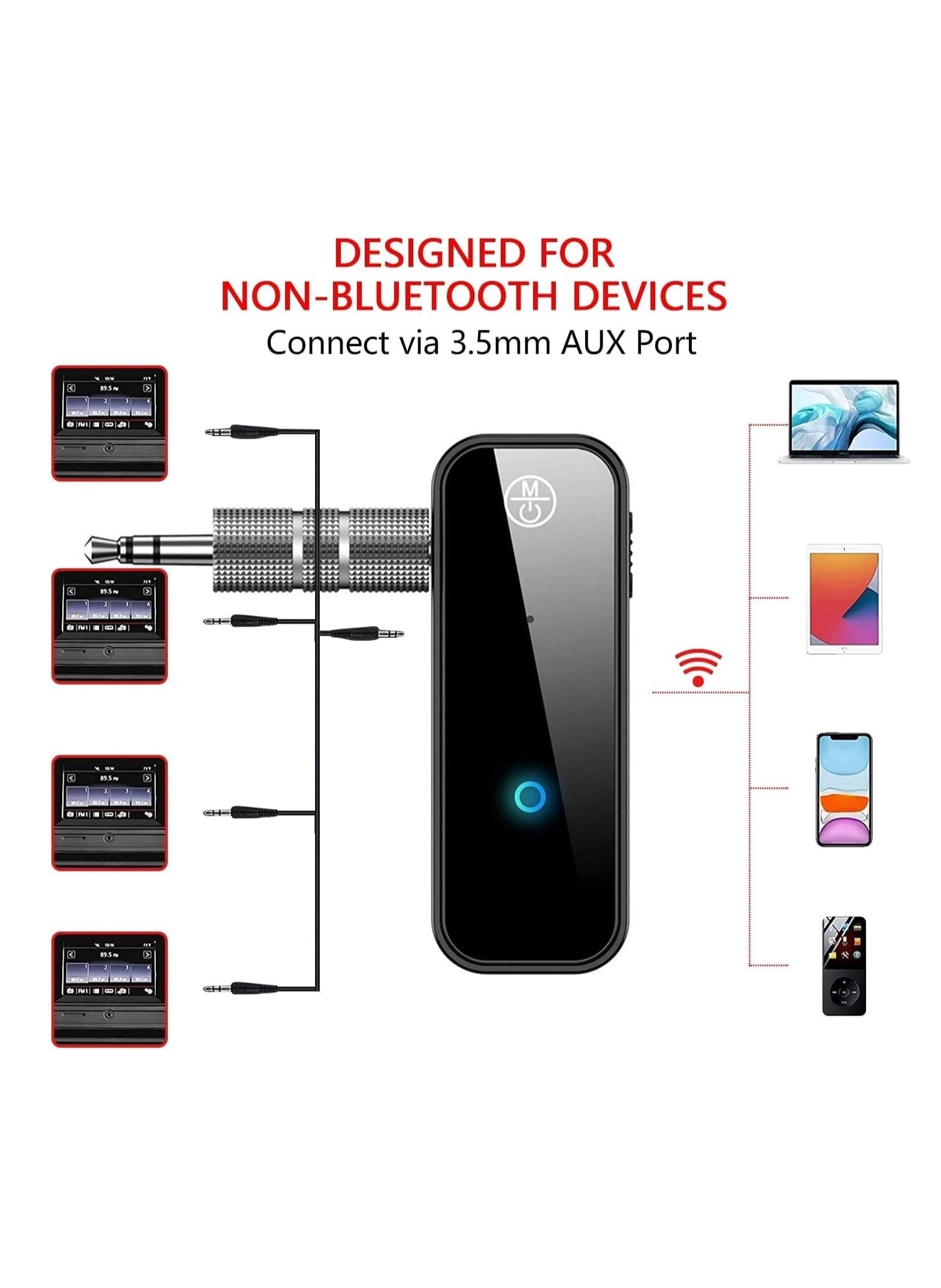 DMG Bluetooth 5.0 Receiver 5.0