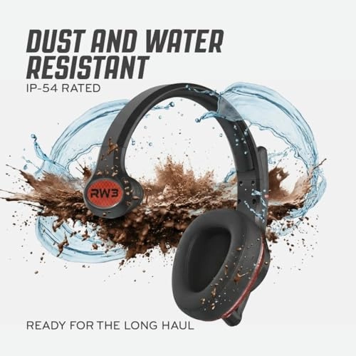 RW3 Wireless Headset