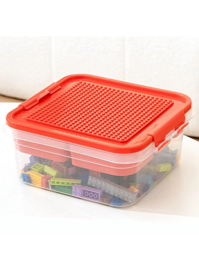 WMM Storage Organizer Bins - Plastic