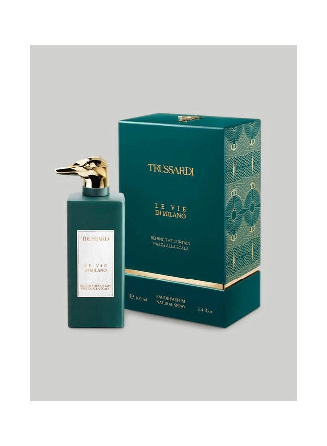 Le Vie Di Milano Behind The Curtain Piazza Alla Scala Eau de Parfum 100 ml