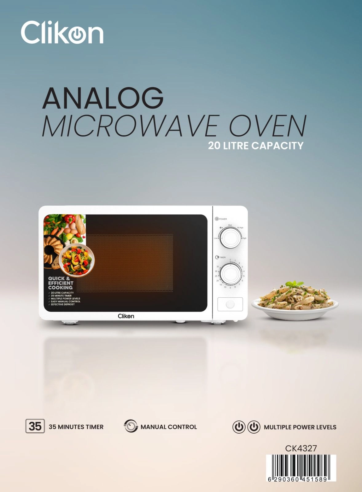 Microwave Oven