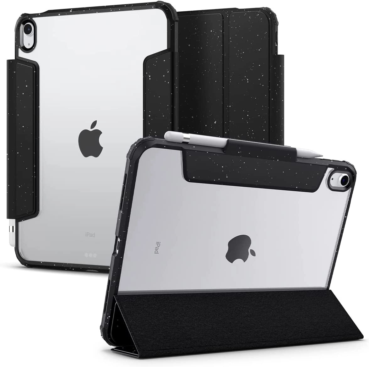 Spigen Folio Case with Pencil Holder for iPad 10th Generation 10.9-inch (2022)