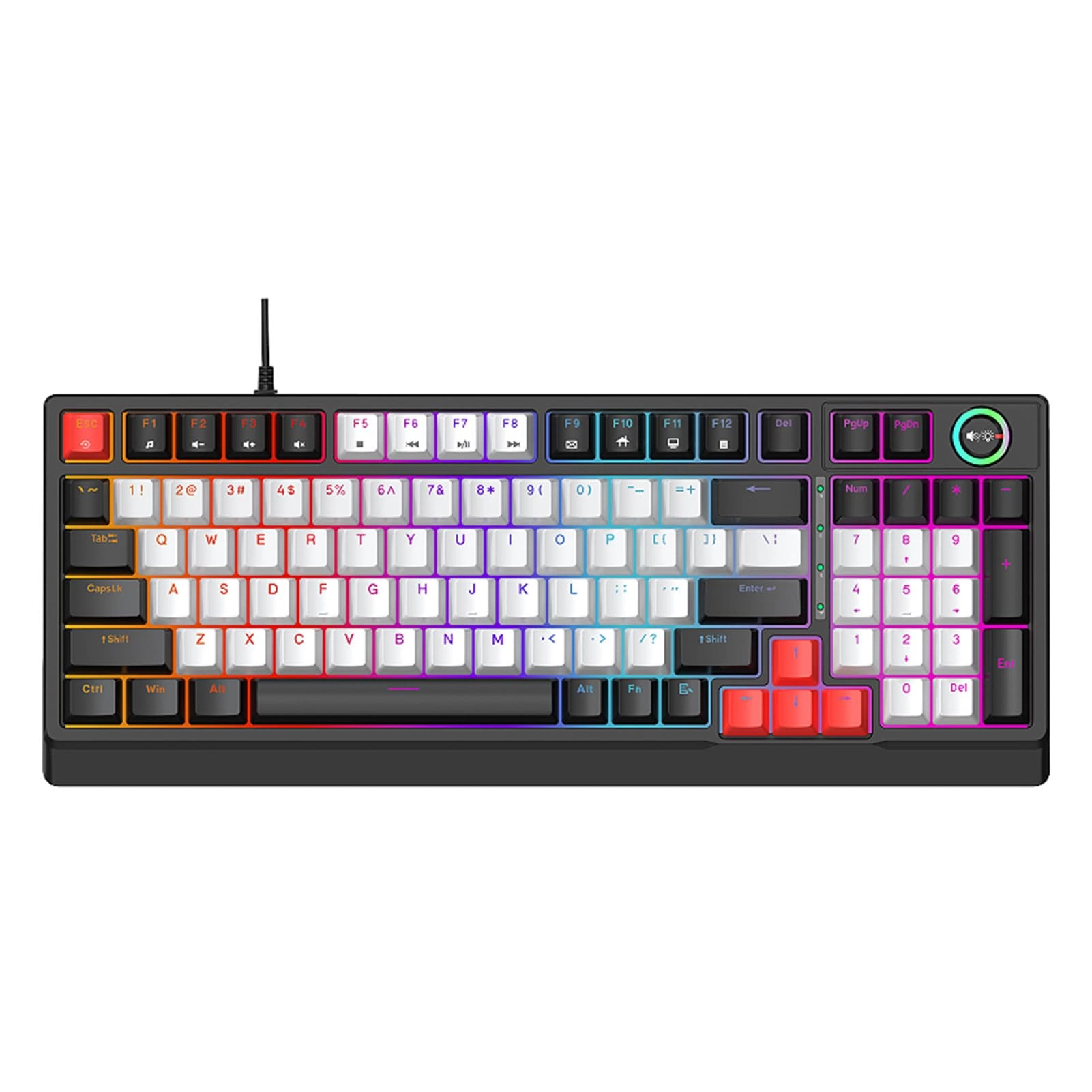 E-sports Mechanical Keyboard - Wired