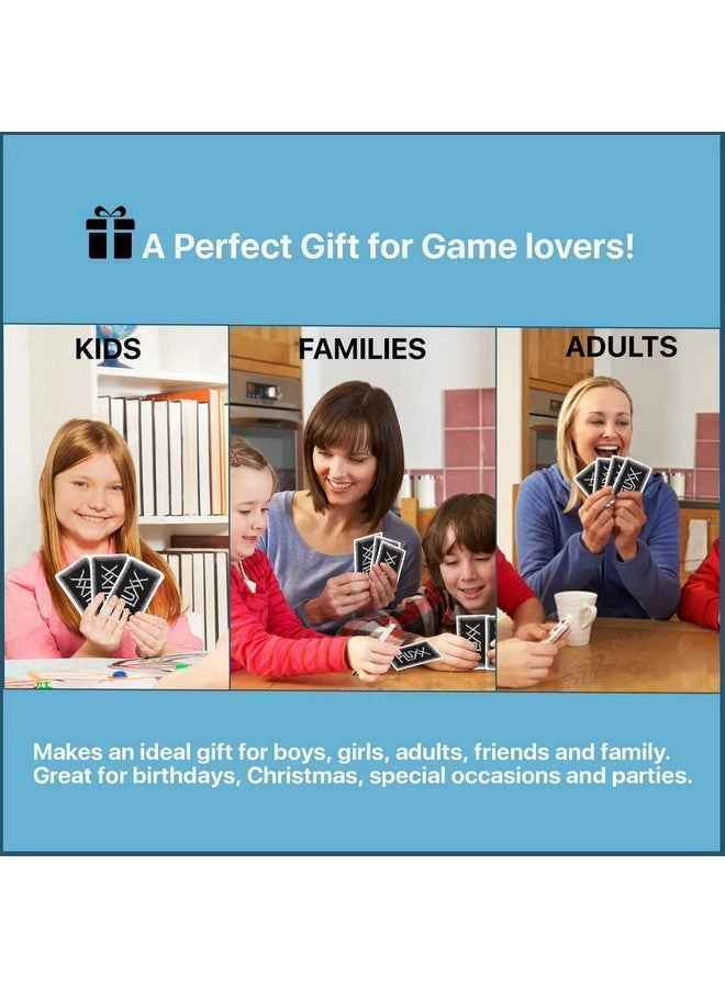 Olympus Fluxx - Card Game