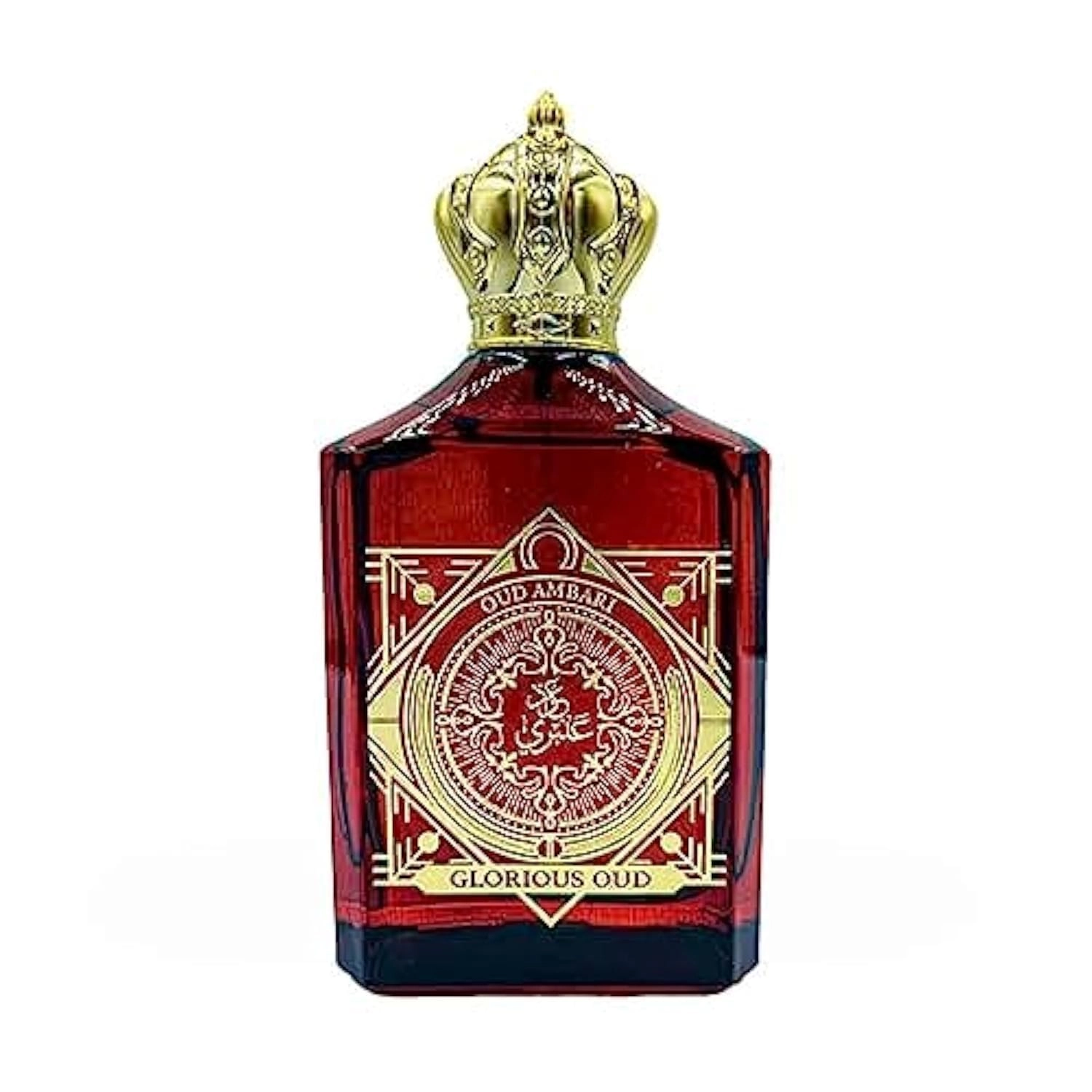 HOUSE OF PERFUMES OUD AMBARI Eau de Parfum - 100 ml