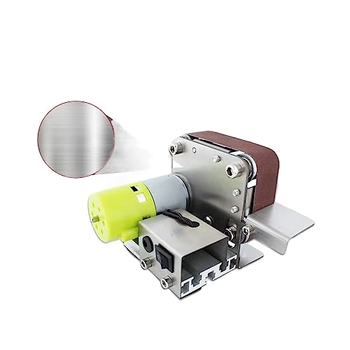 Belt Sander - 730x30mm 680W