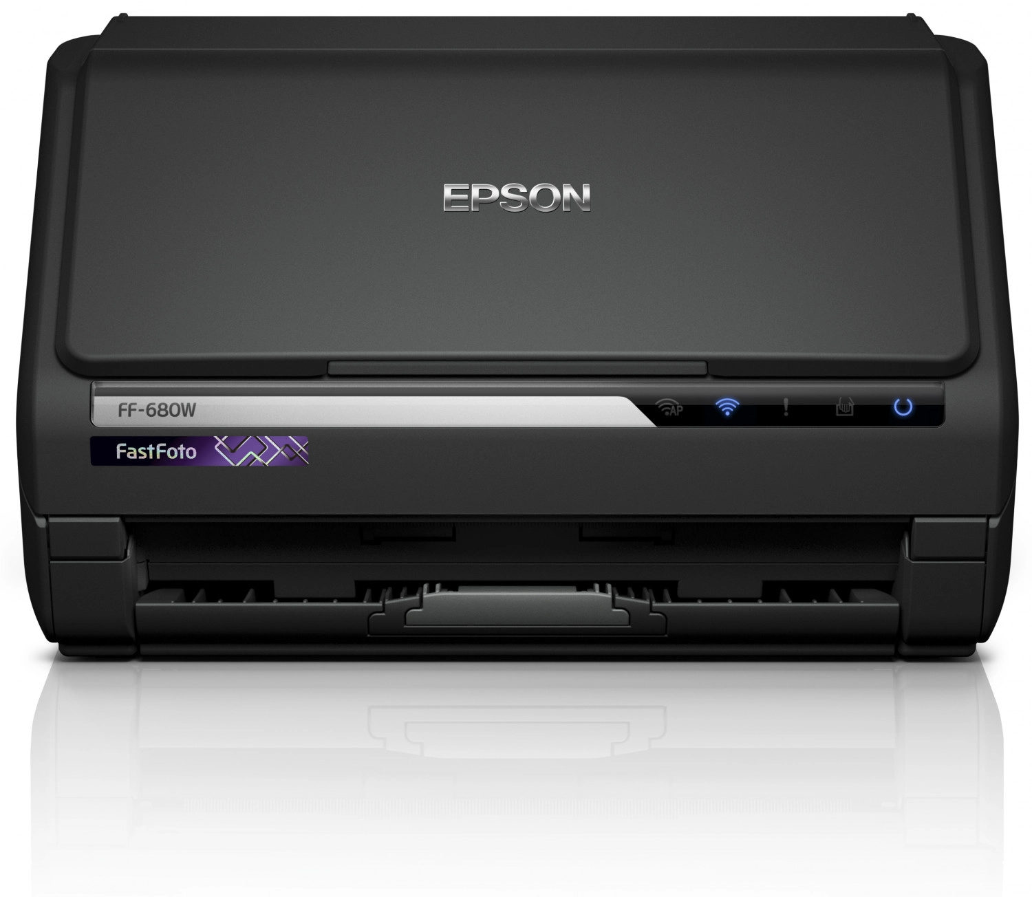 FF-680W - Wireless Photo Document Scanner 600 DPI