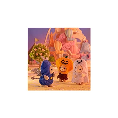 Trick or Treat Trio - Ages 3+ 3-piece set