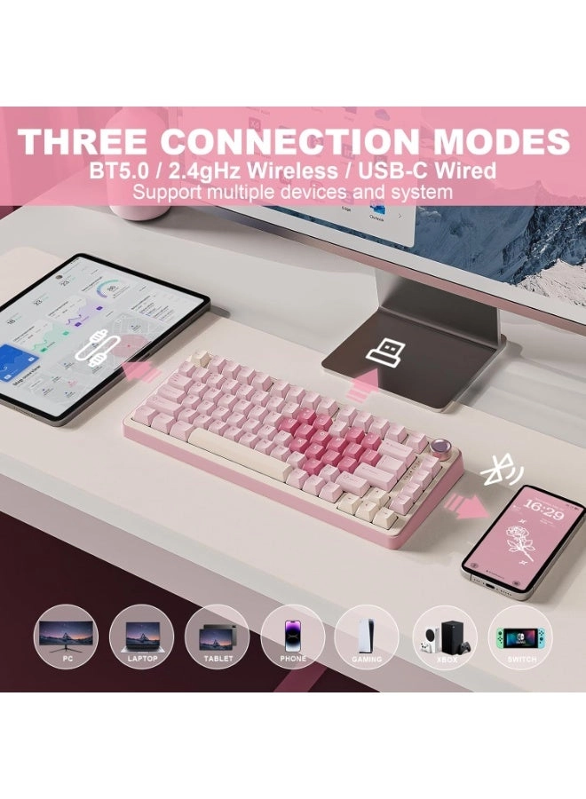 B75 PRO - 75% Wired/Wireless