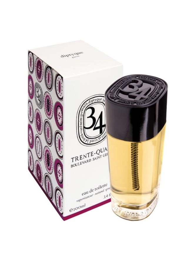 34 Blvd St Germain Eau de Toilette 100ml