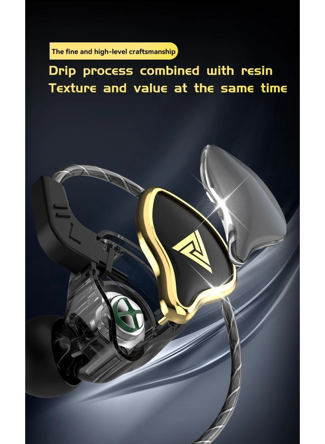 AK6 Wired Headset