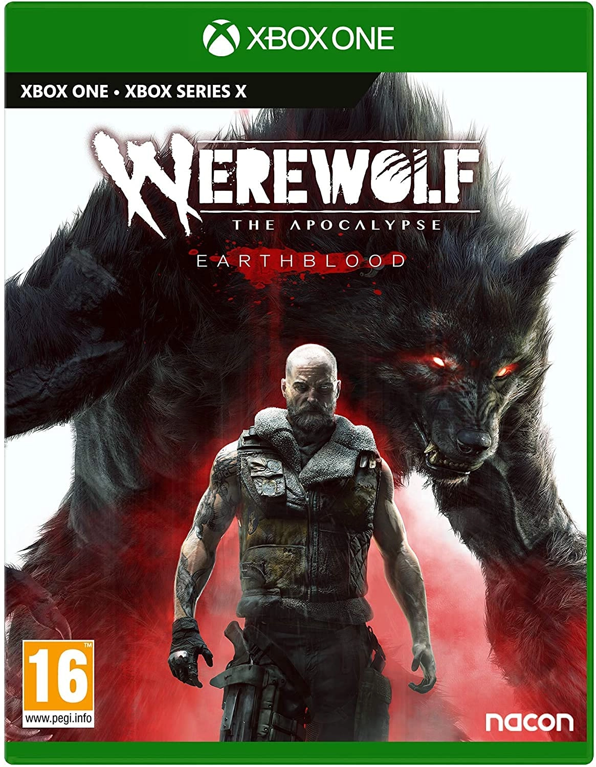 Werewolf: The Apocalypse - Earthblood - Xbox One