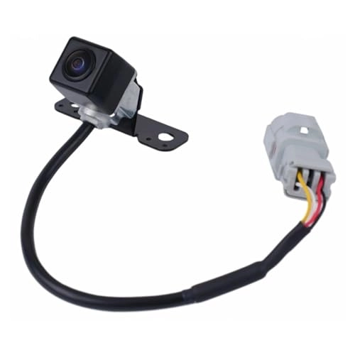 Rear View Camera - Night Vision