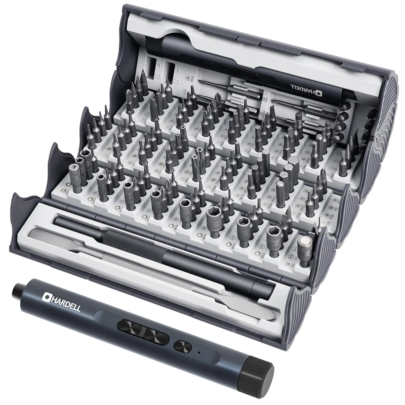 HARDELL Electric Screwdriver - 350mAh