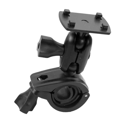 Pole Connection Bracket Mount - Compatible with Anminto S4 S1 / ZXBVSU / Blu7ive / SUNMORN black