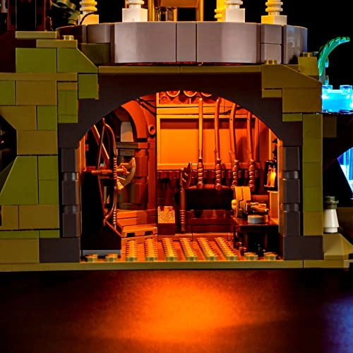 LED Light for Lego The Lord of the Rings: BrUCHTAL 10316