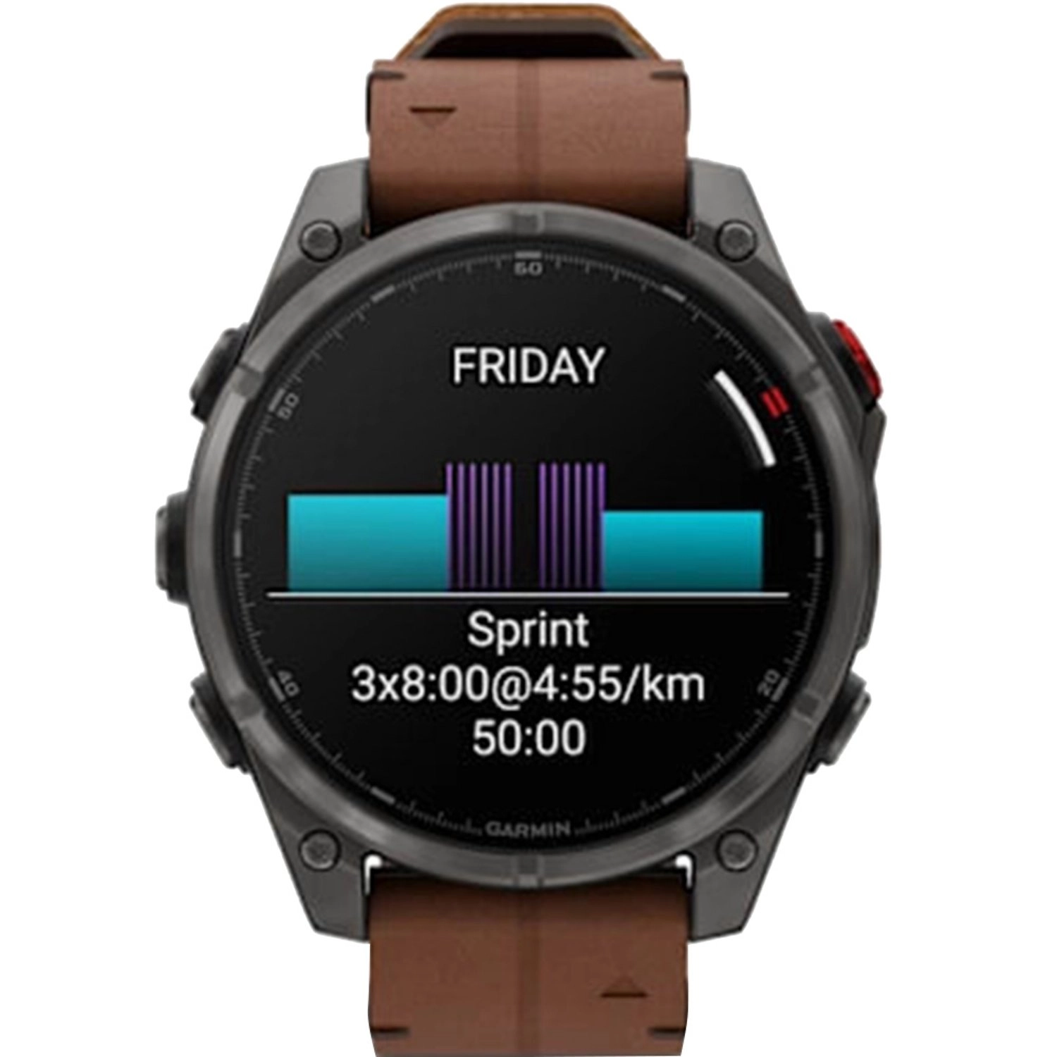 Fenix 8 Pro 51mm Titanium LTE GPS