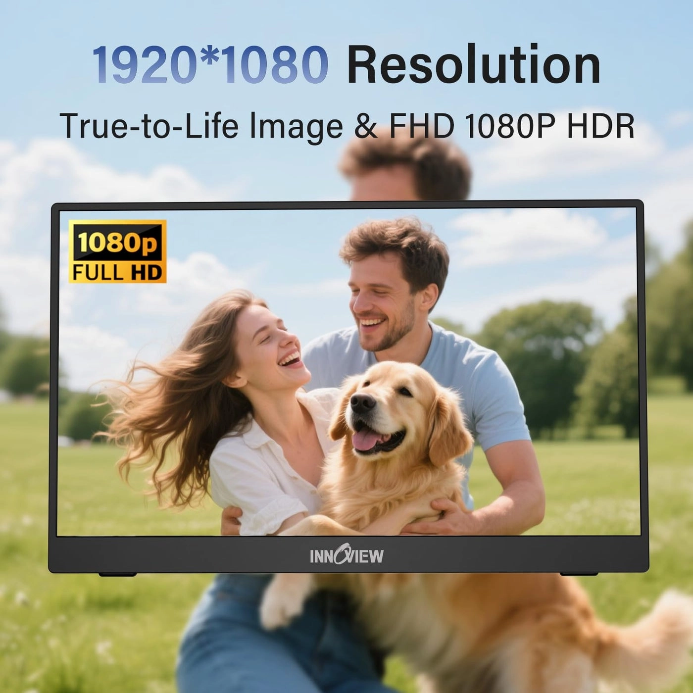 AE-INVPM406-08B - 1920 x 1080 15.6 Inch