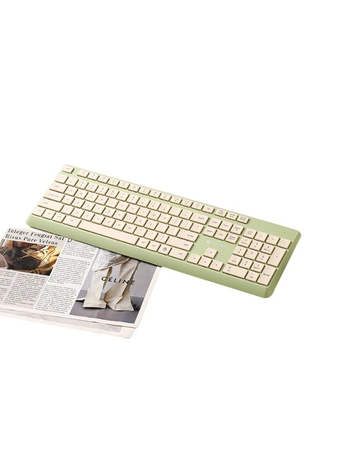 Fashionable Business Office Tablet Keyboard - Wireless