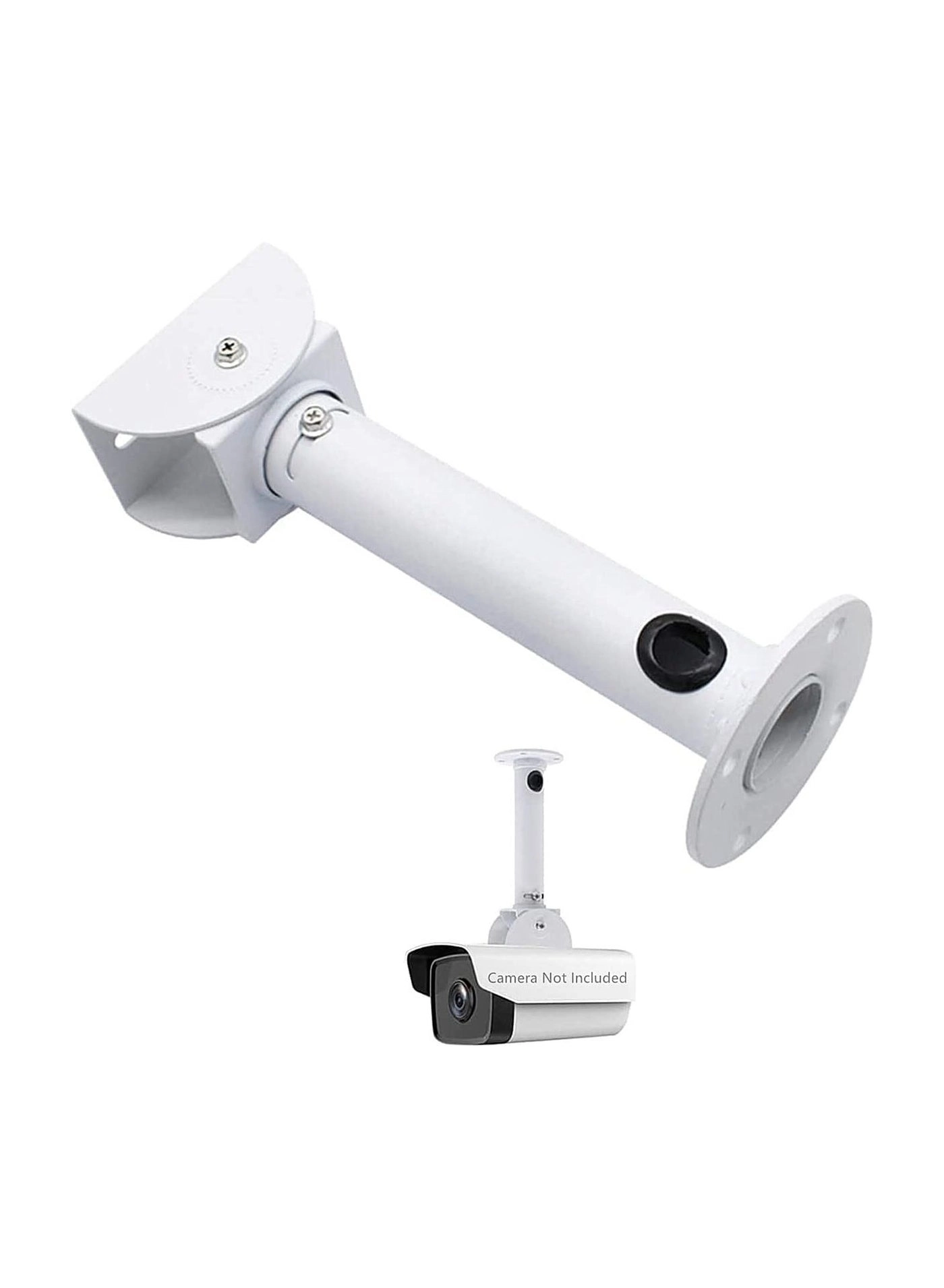 Ceiling Mount Bracket - Universal Aluminum 9.8 inches