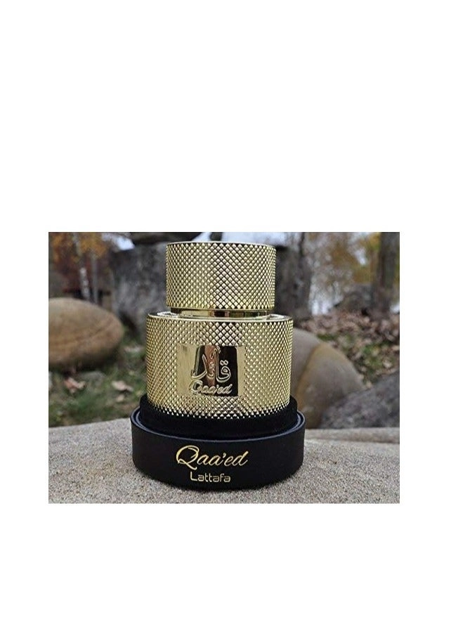 Qaa'ed Eau de Parfum 100ml
