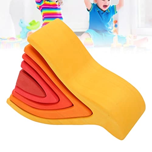 Mystical/Fantasy Blocks - 18 months - 3 years 5 pieces