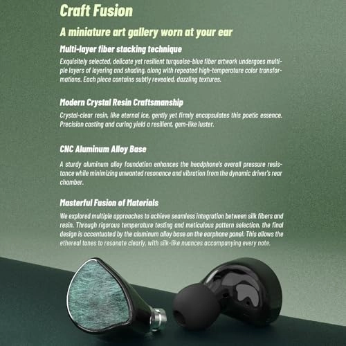 YUEHISY41xfp5e6s9 Wired Earbud