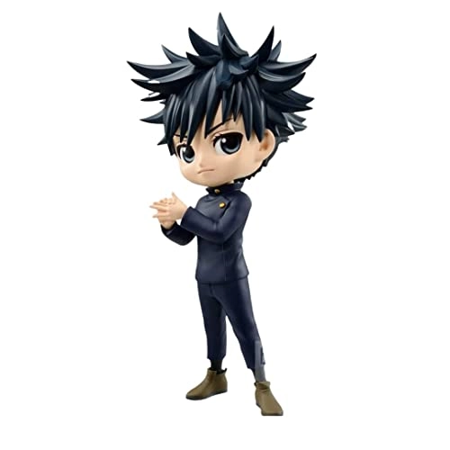 Megumi Fushiguro - JUJUTSU KAISEN - Figurine Q Poket (14 cm) (200689)