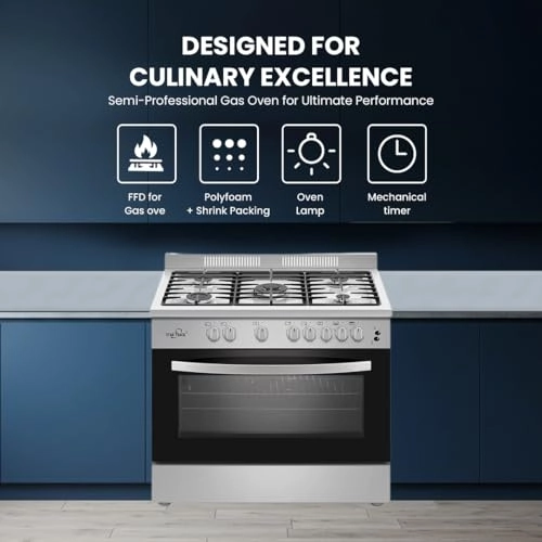 SG-KL9060-HI GAS Cooker